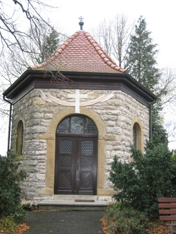 Bahrnholzkapelle Oberkessach