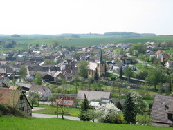 Chronik Oberkessach