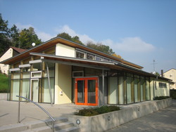 Gemeindehaus Oberkessach
