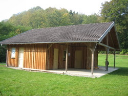 Grillhütte Oberkessach