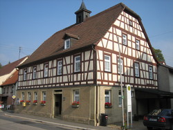 Rathaus Oberkessach