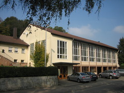 Turn- und Festhalle Oberkessach